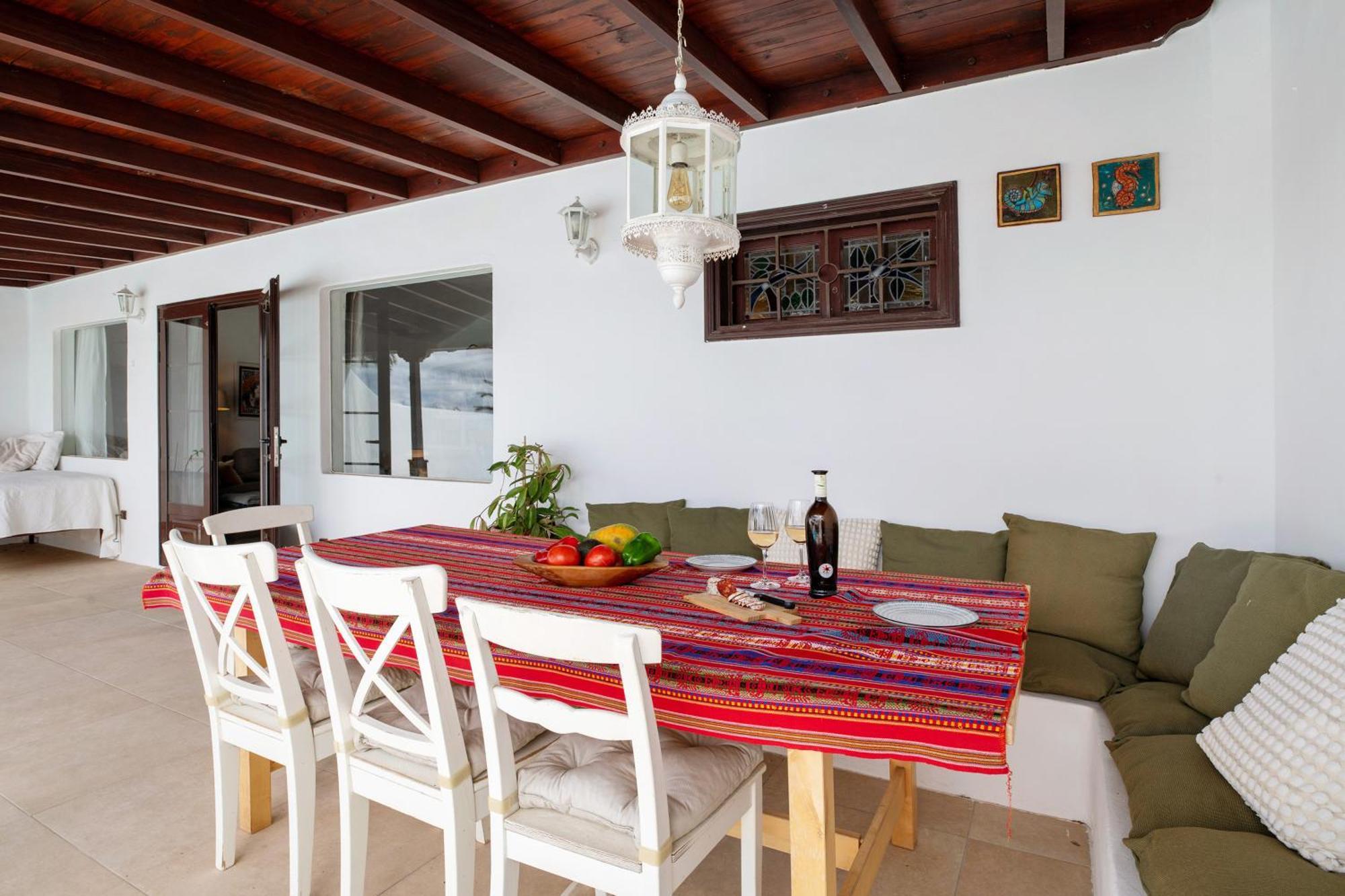 Casa Carmen - Comfort And Privacy Nazaret 외부 사진