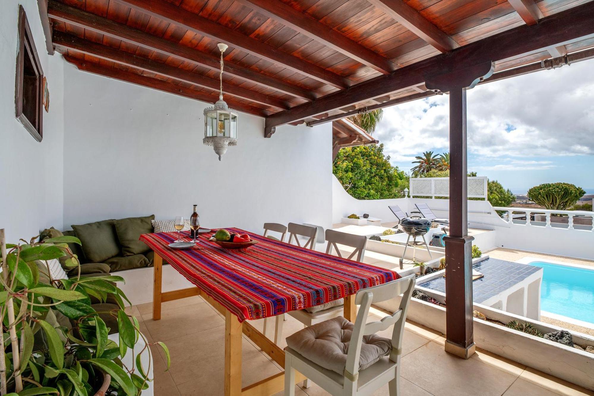 Casa Carmen - Comfort And Privacy Nazaret 외부 사진